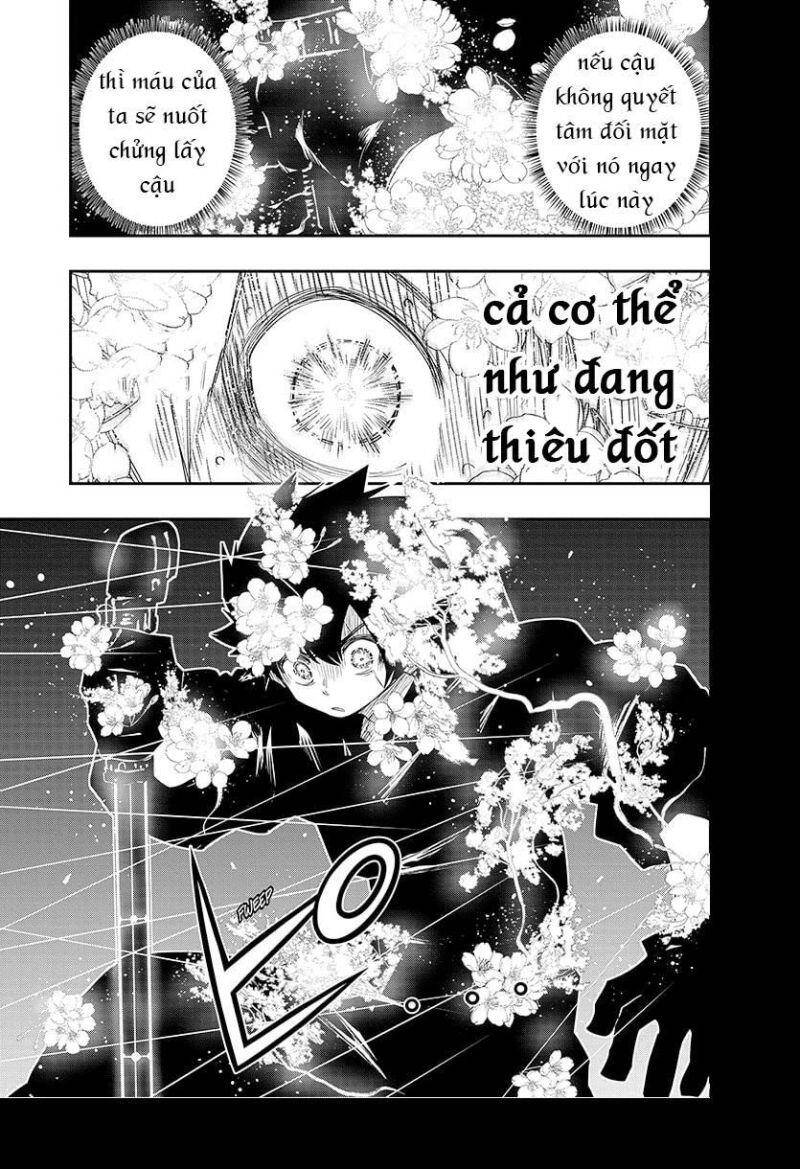 Gia Tộc Điệp Viên Yozakura Chapter 97 - 7