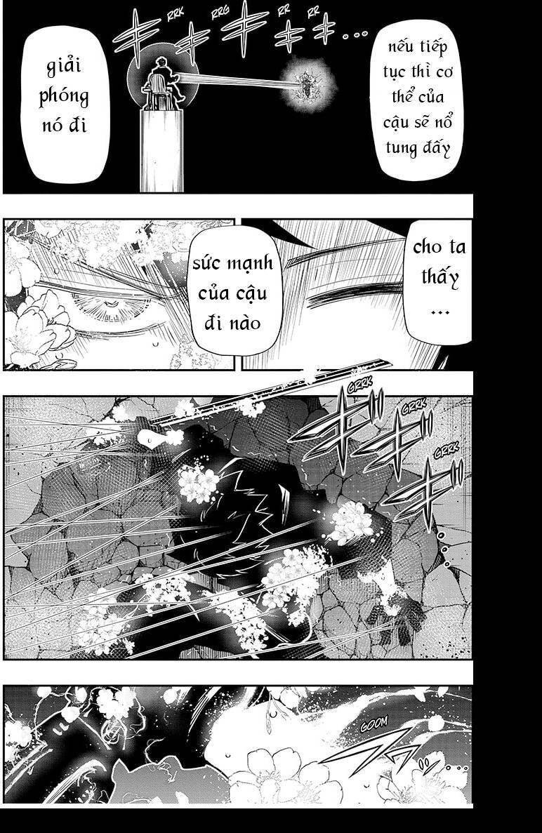 Gia Tộc Điệp Viên Yozakura Chapter 97 - 9