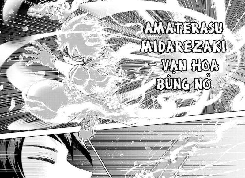 Gia Tộc Điệp Viên Yozakura Chapter 97 - 10