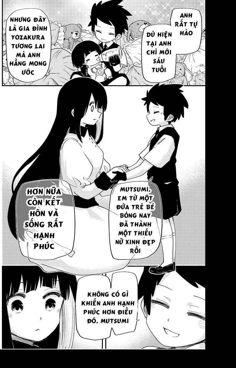 Gia Tộc Điệp Viên Yozakura Chapter 99 - 5