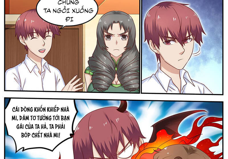 Hệ Thống X Toàn Năng Chapter 78 - 24