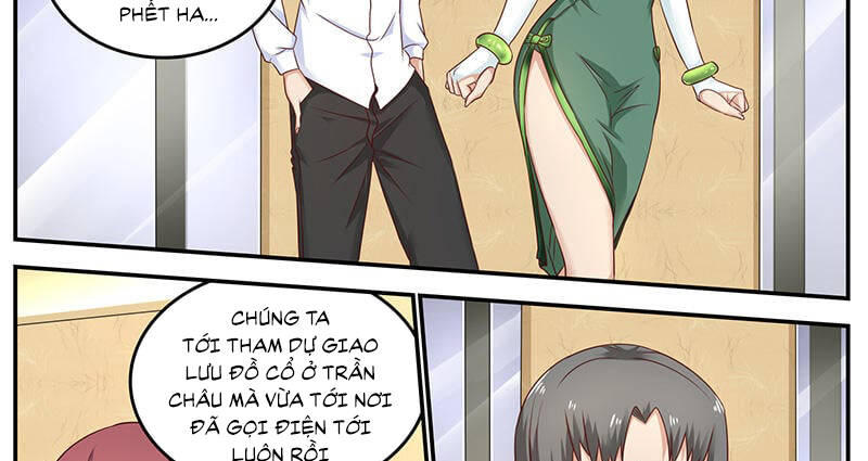 Hệ Thống X Toàn Năng Chapter 78 - 3