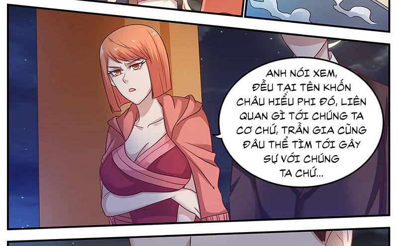 Hệ Thống X Toàn Năng Chapter 81 - 9