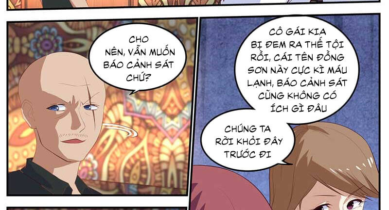 Hệ Thống X Toàn Năng Chapter 84 - 6