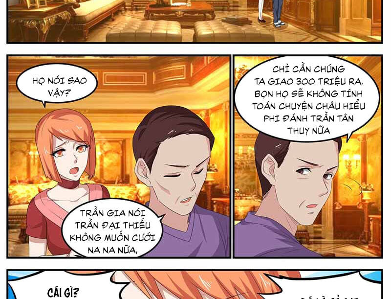 Hệ Thống X Toàn Năng Chapter 86 - 21