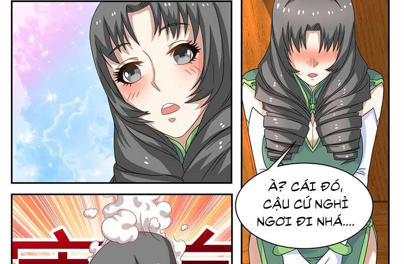 Hệ Thống X Toàn Năng Chapter 93 - 9