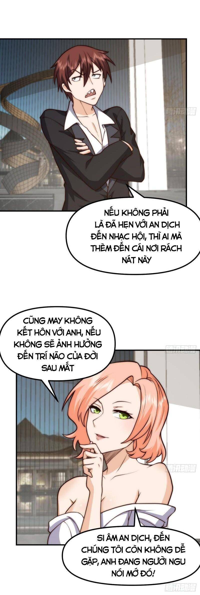 Tu Tiên Trở Về Tại Vườn Trường Chapter 418 - 5