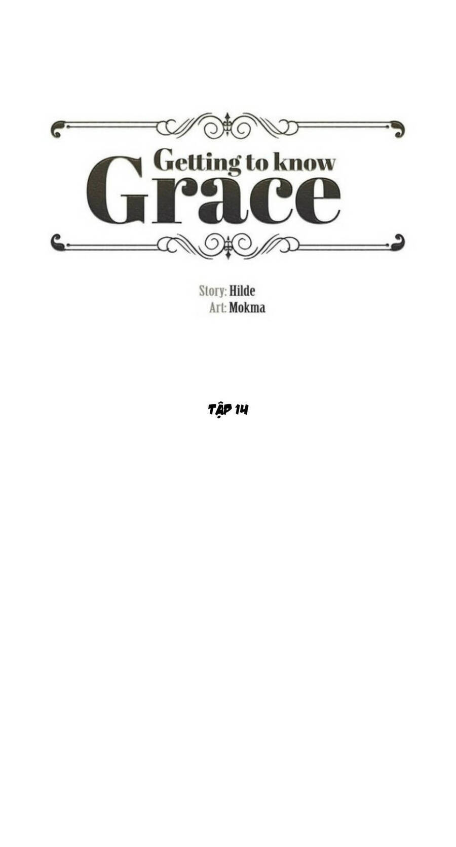 Getting To Know Grace Chapter 14 - 2