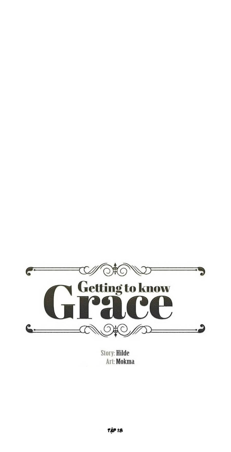 Getting To Know Grace Chapter 18 - 2