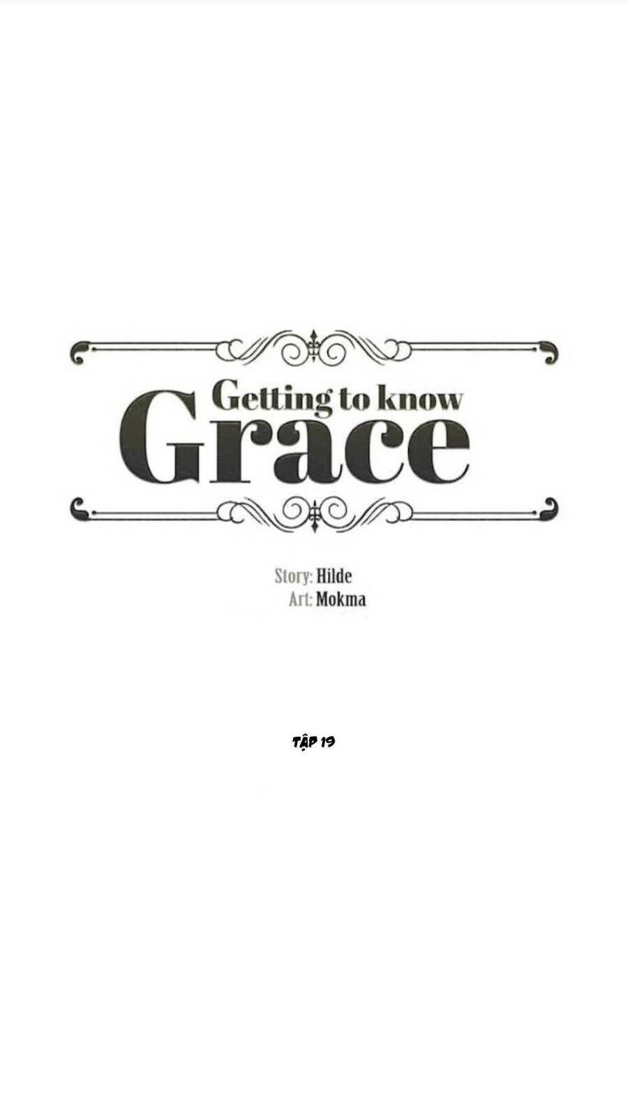 Getting To Know Grace Chapter 19 - 1