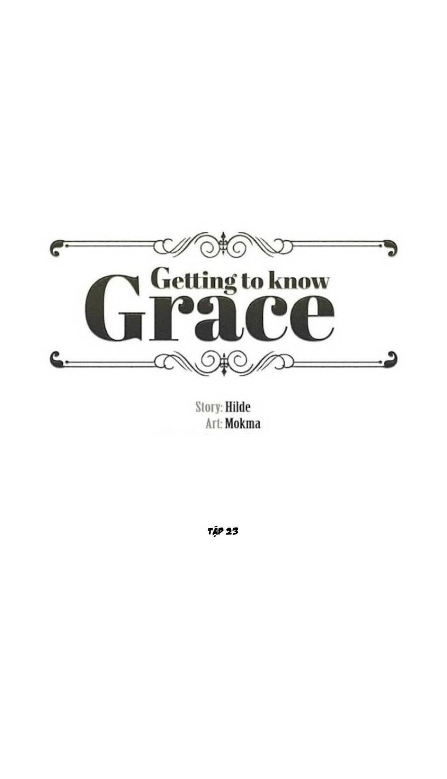 Getting To Know Grace Chapter 23 - 9