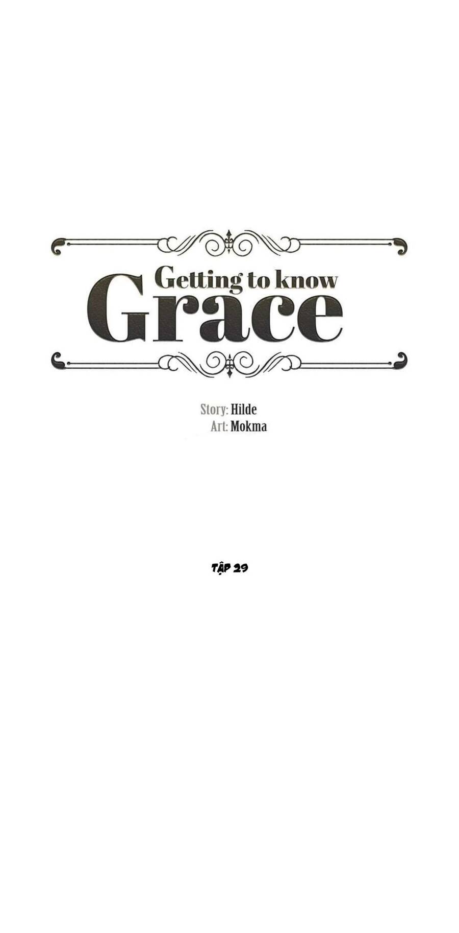 Getting To Know Grace Chapter 29 - 1