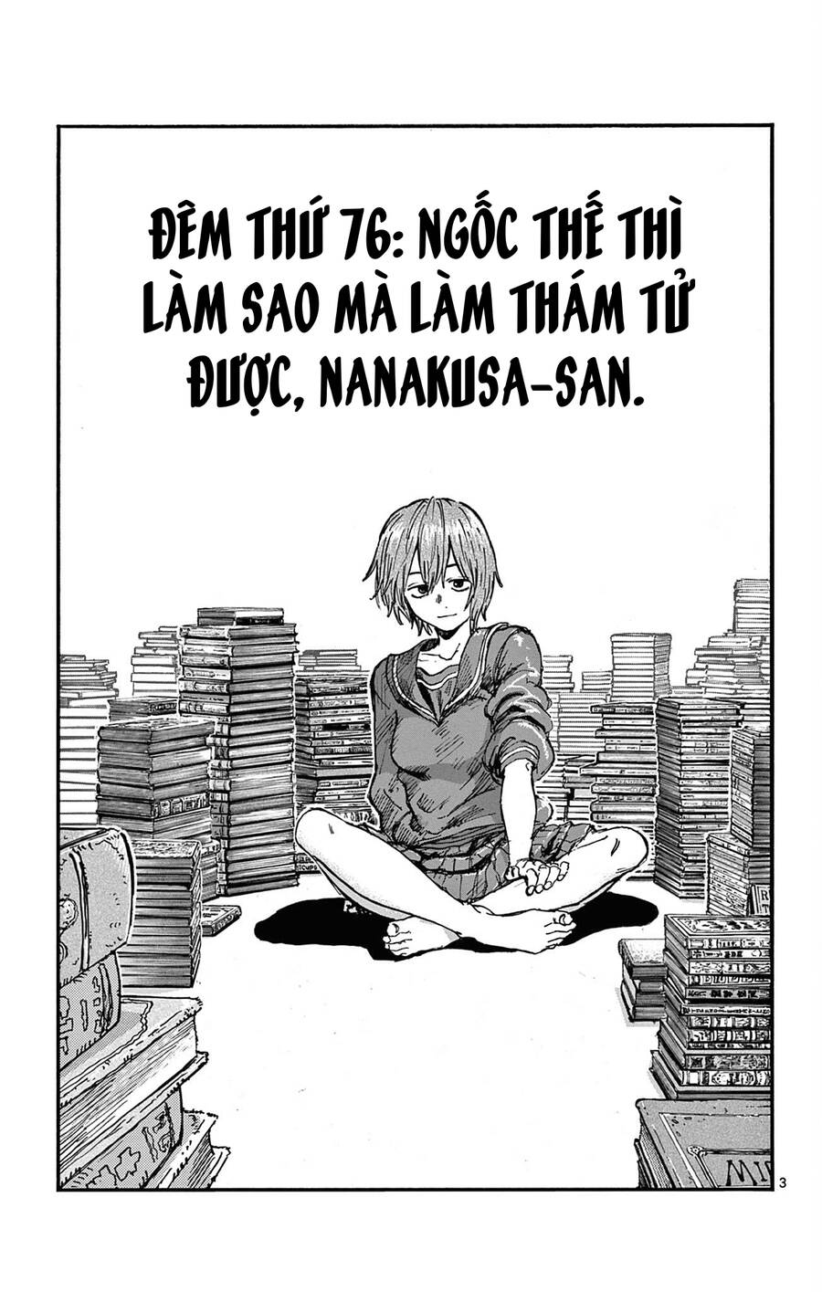 Bản Nhạc Của Kẻ Đi Dạo Đêm Chapter 76 - 4