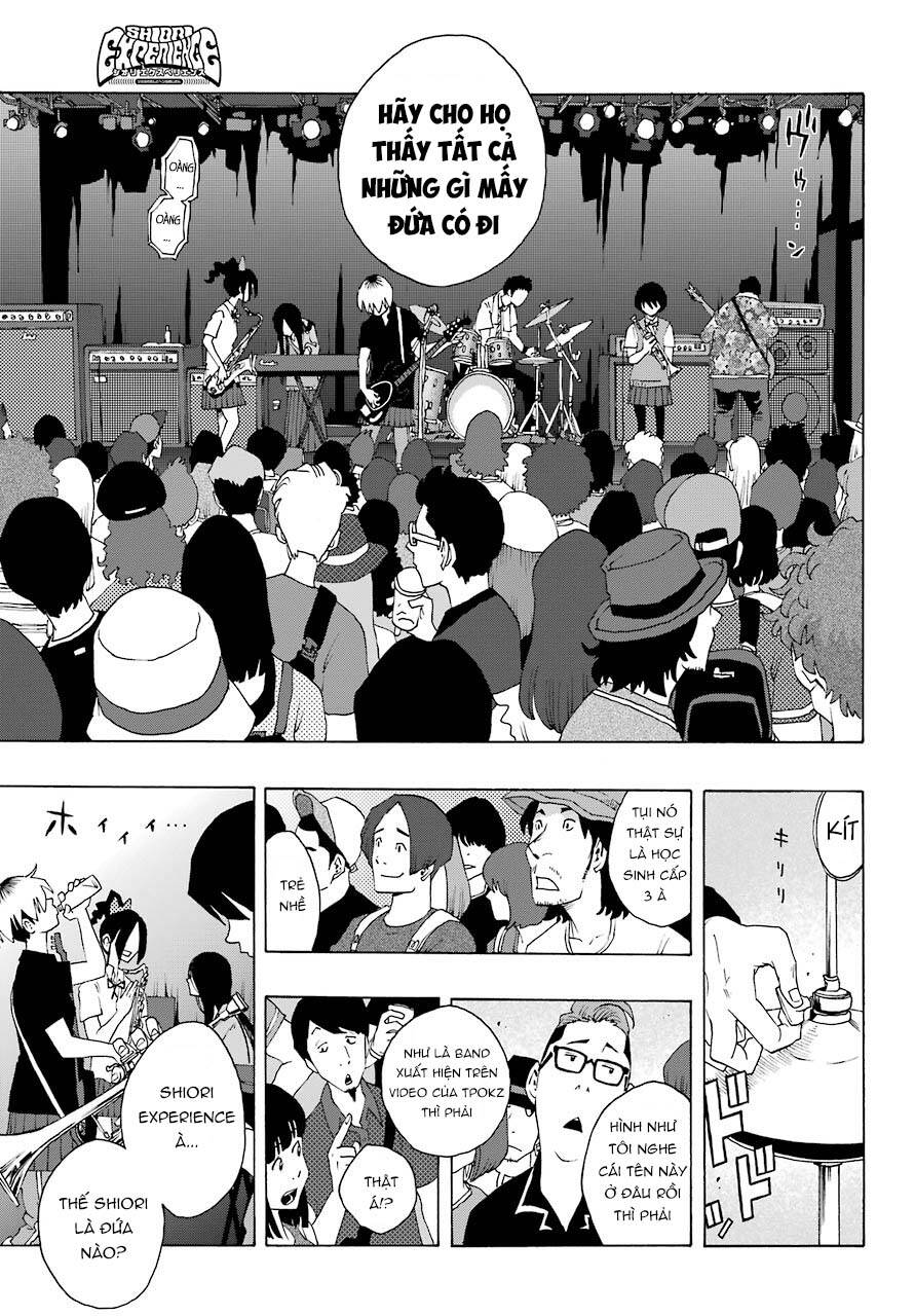 Shiori Experience - Jimi Na Watashi To Hen Na Oji-San Chapter 84 - 11