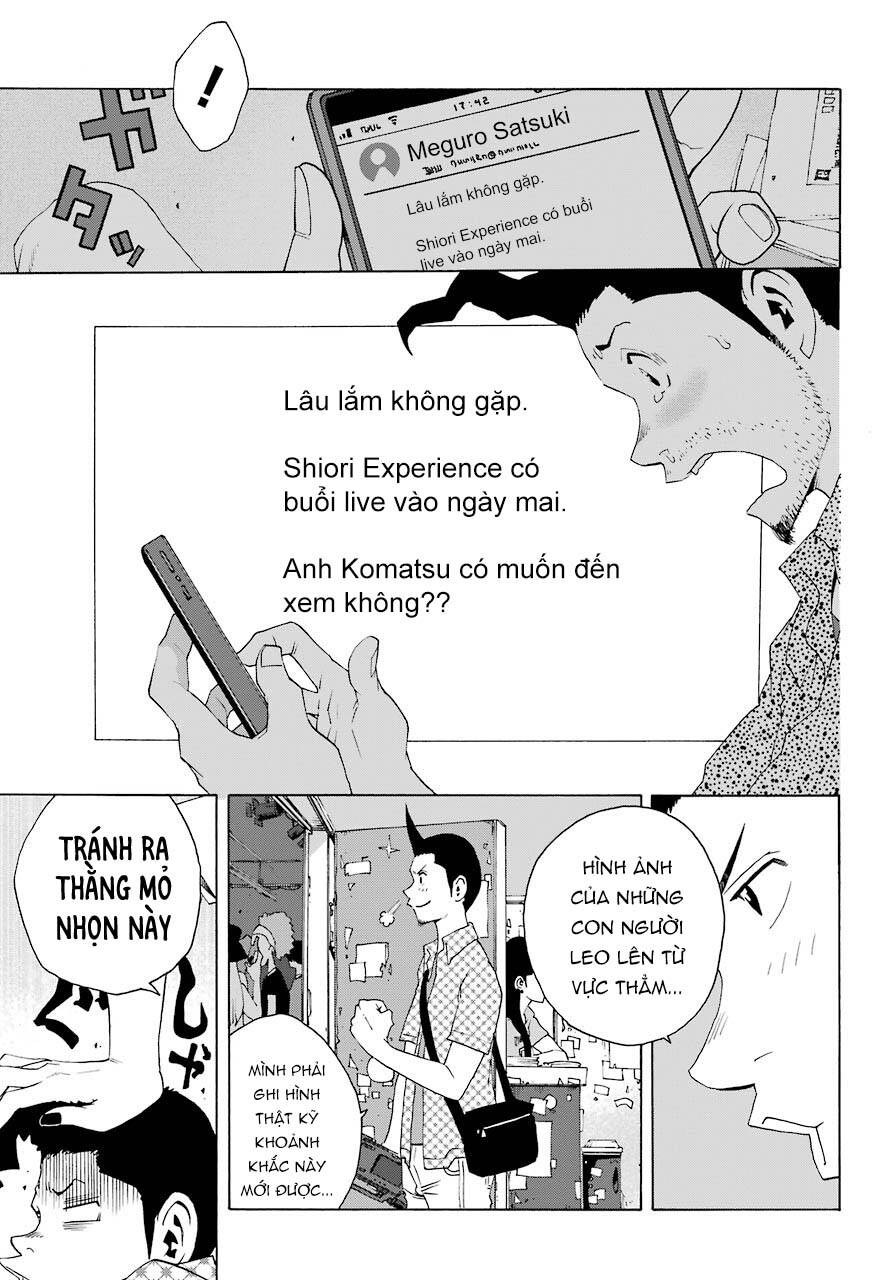 Shiori Experience - Jimi Na Watashi To Hen Na Oji-San Chapter 84 - 3