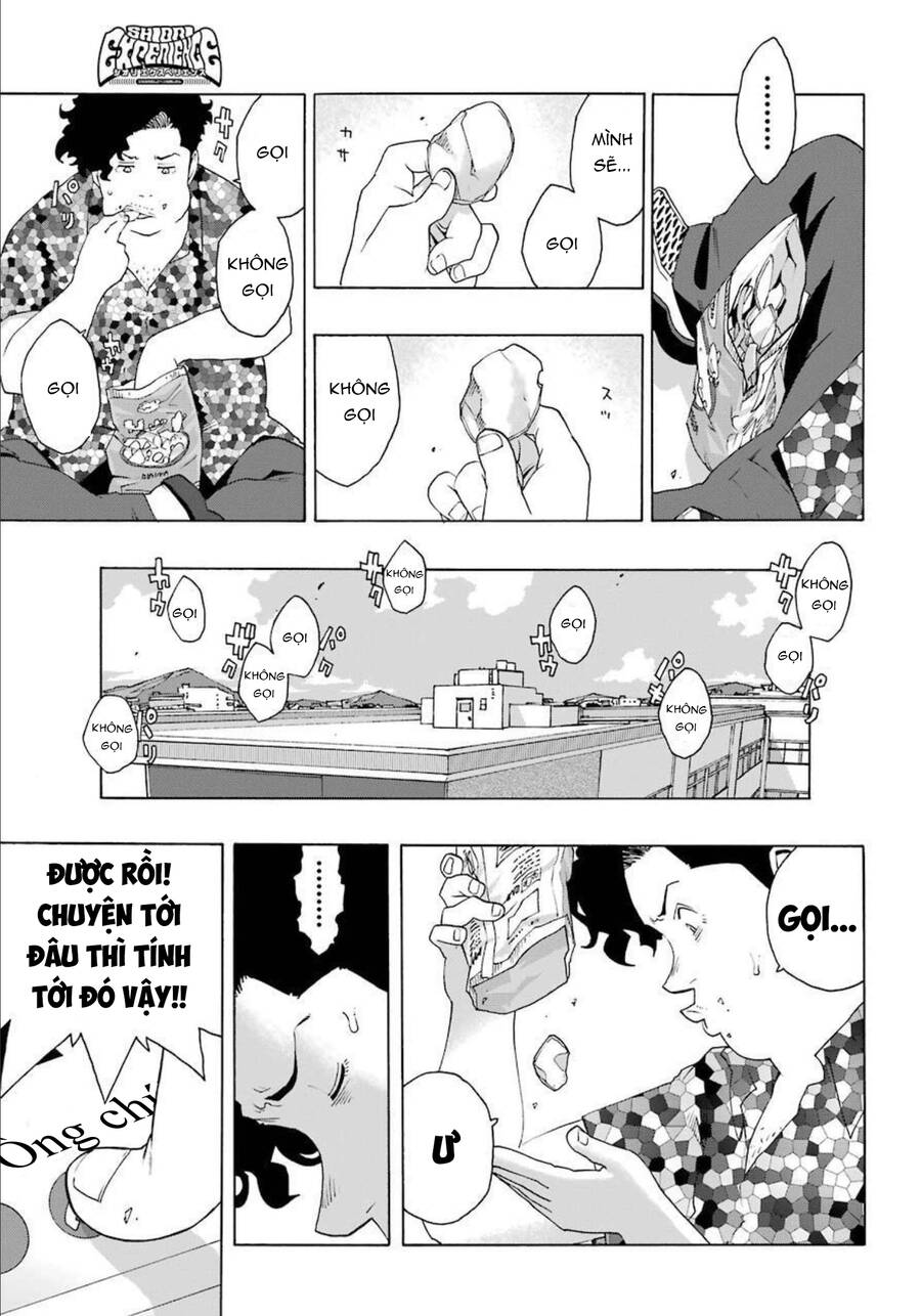 Shiori Experience - Jimi Na Watashi To Hen Na Oji-San Chapter 85 - 12