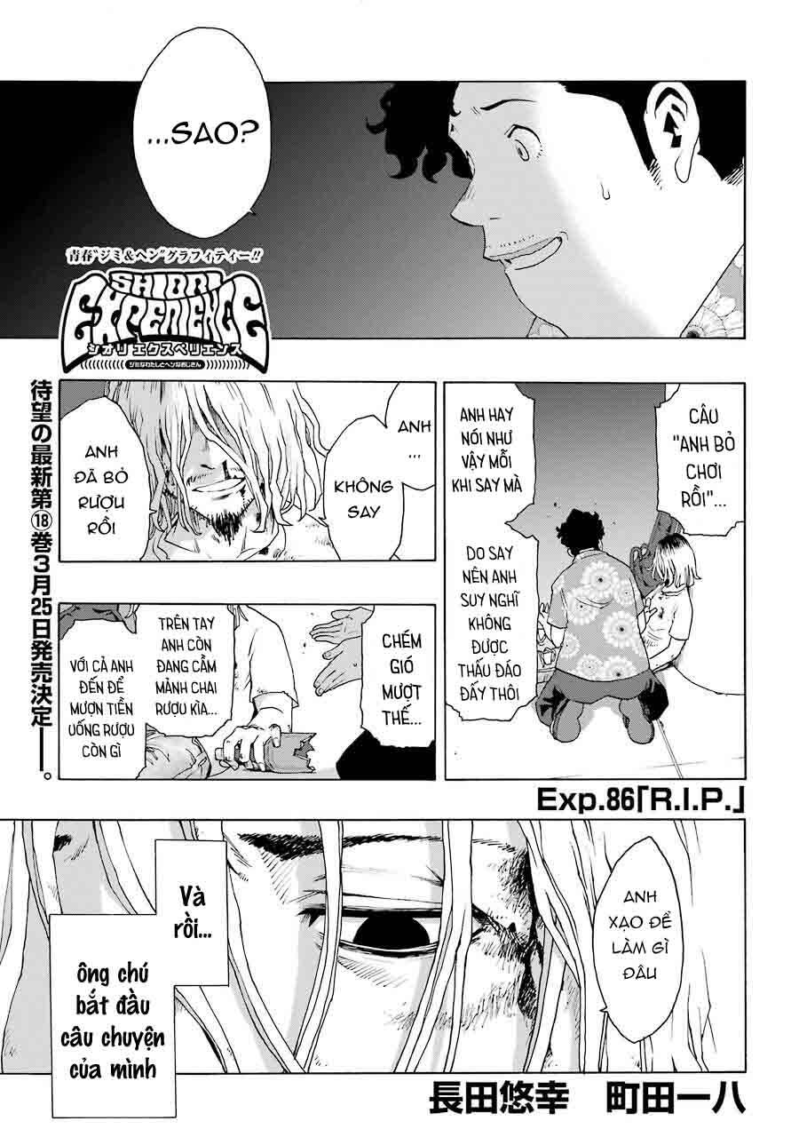 Shiori Experience - Jimi Na Watashi To Hen Na Oji-San Chapter 86 - 1