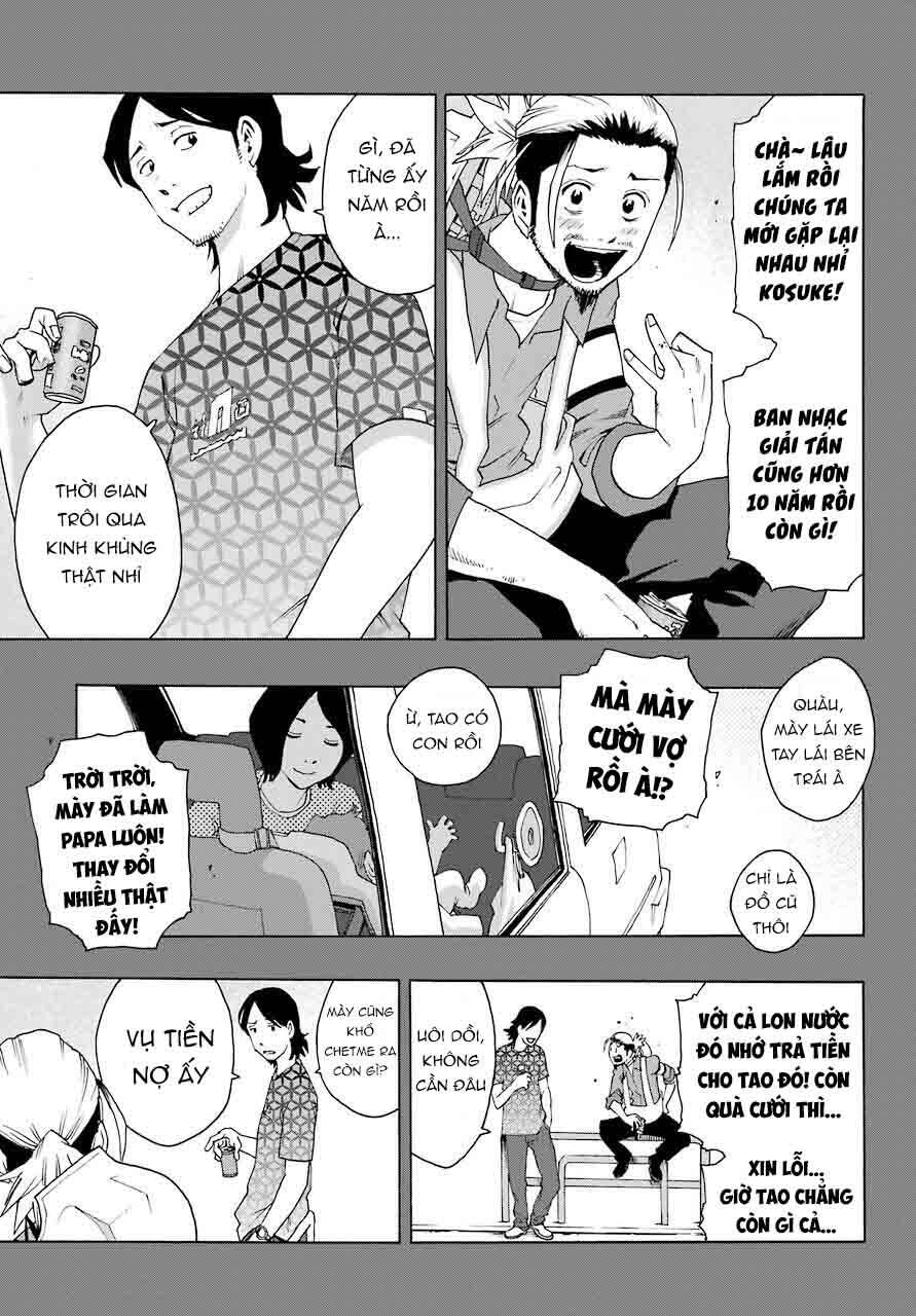 Shiori Experience - Jimi Na Watashi To Hen Na Oji-San Chapter 86 - 17