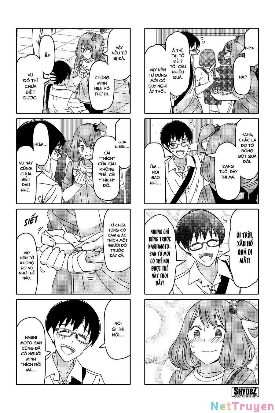 Tsurezure Children Manga Chapter 148 - 6