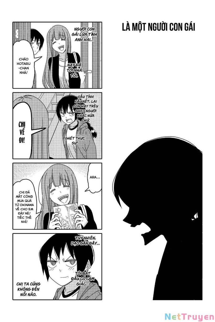 Tsurezure Children Manga Chapter 149 - 2