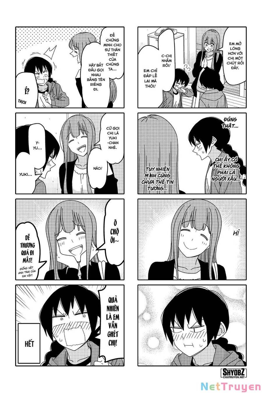 Tsurezure Children Manga Chapter 149 - 7