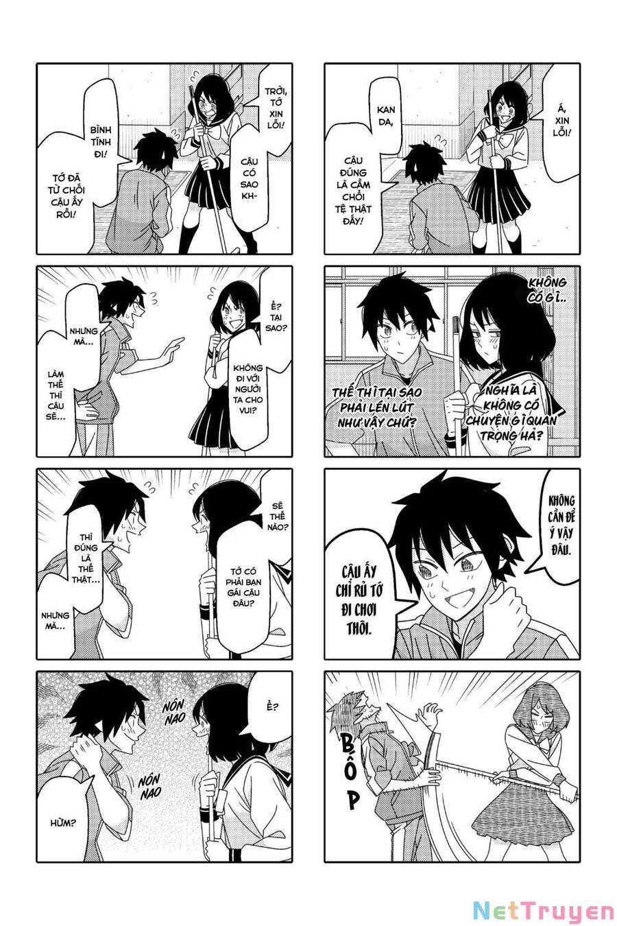 Tsurezure Children Manga Chapter 151 - 4