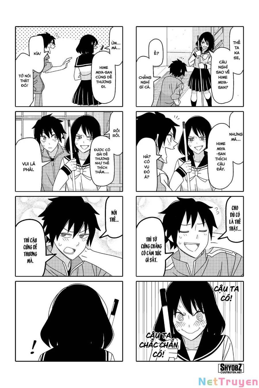 Tsurezure Children Manga Chapter 151 - 5