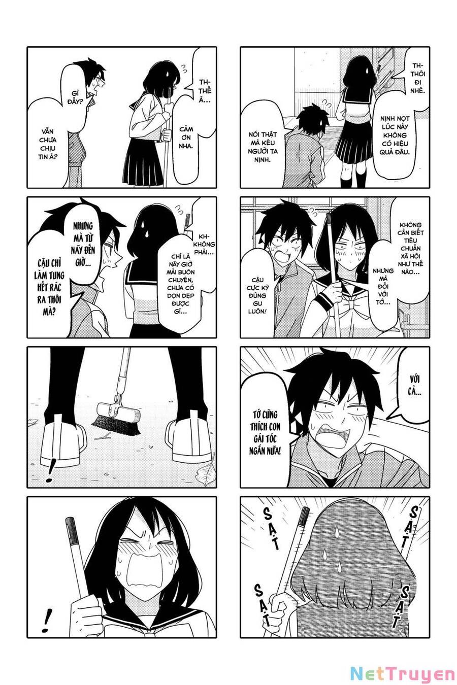 Tsurezure Children Manga Chapter 151 - 6