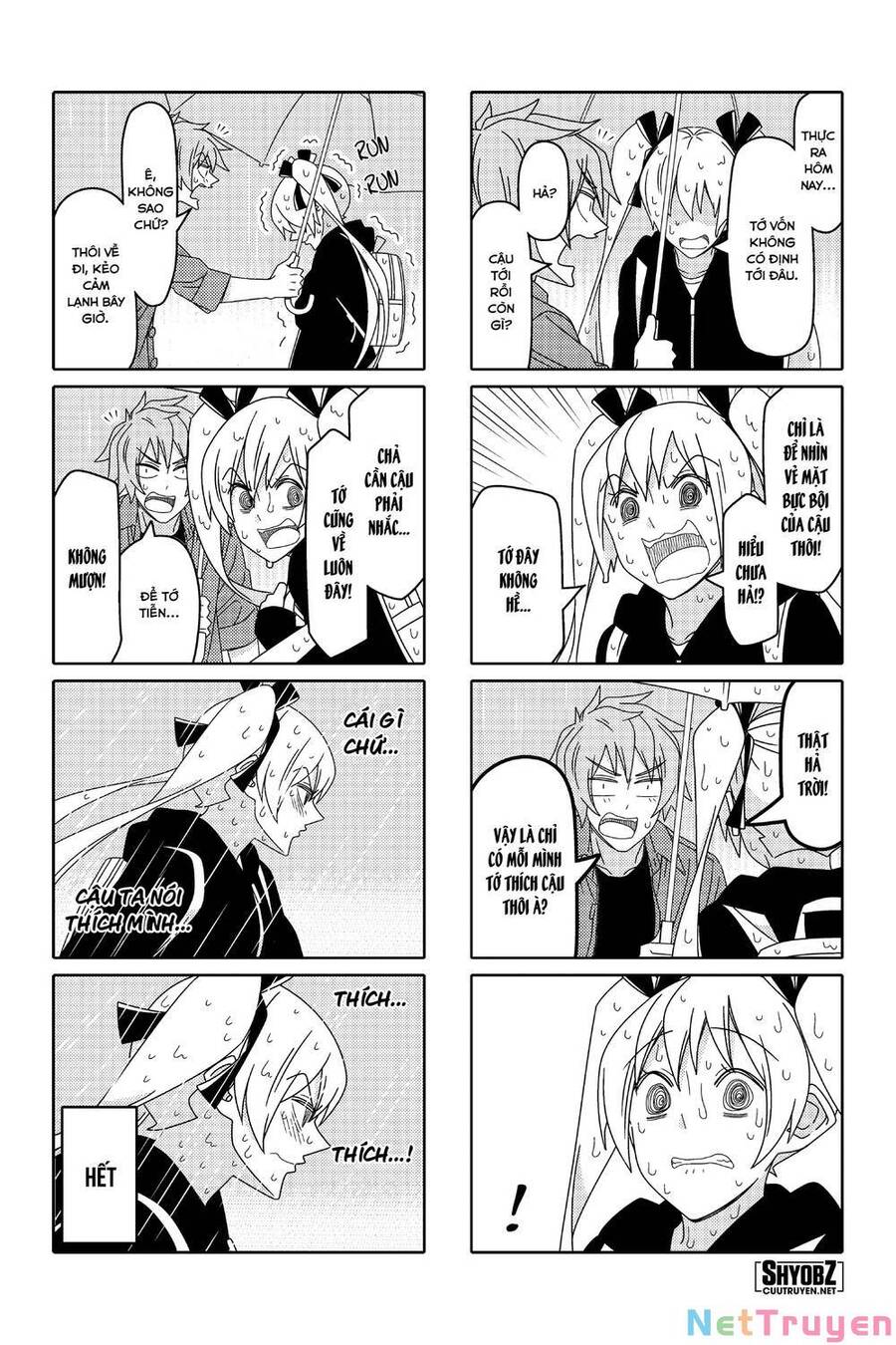 Tsurezure Children Manga Chapter 152 - 7