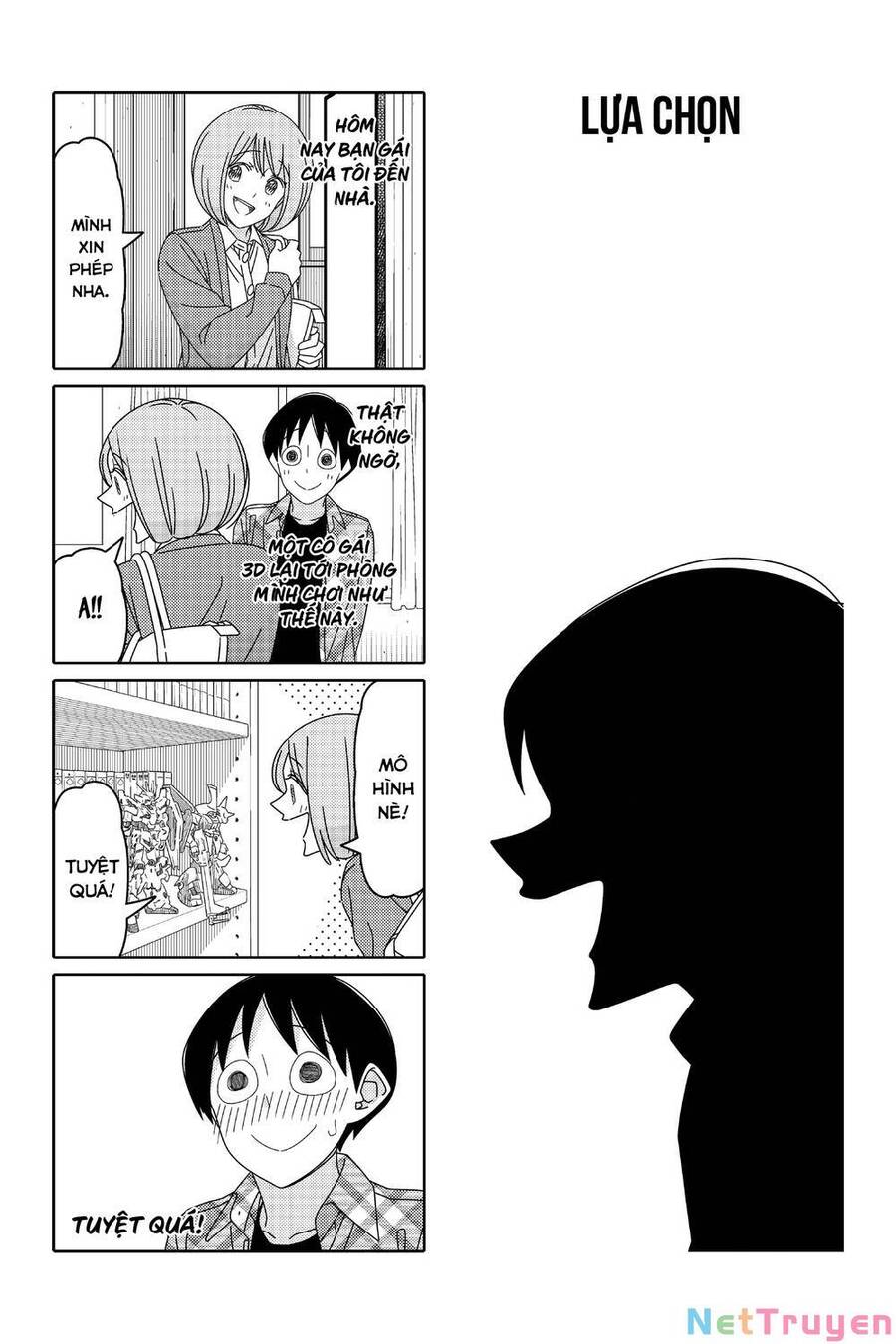 Tsurezure Children Manga Chapter 154 - 2