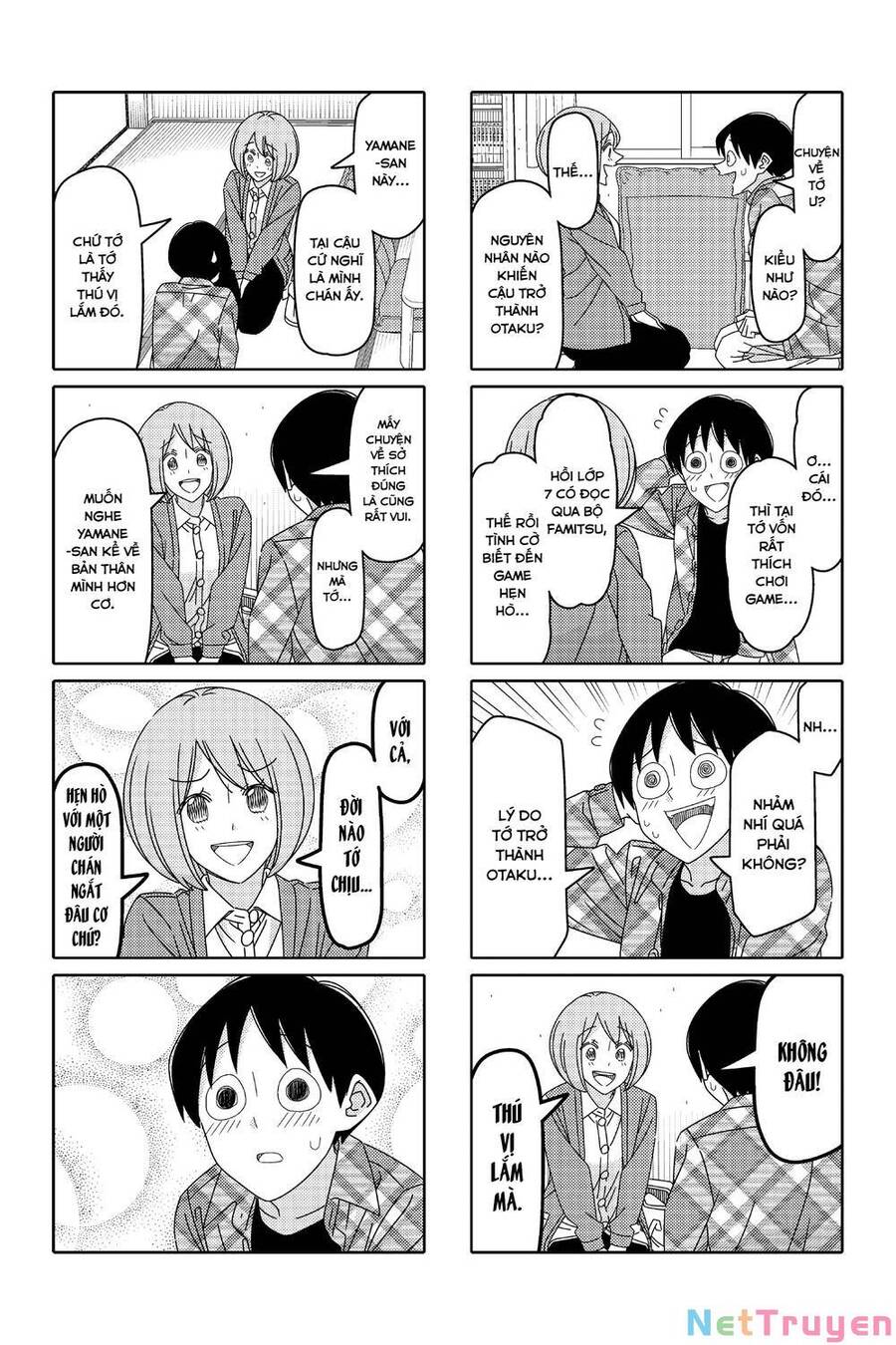 Tsurezure Children Manga Chapter 154 - 6