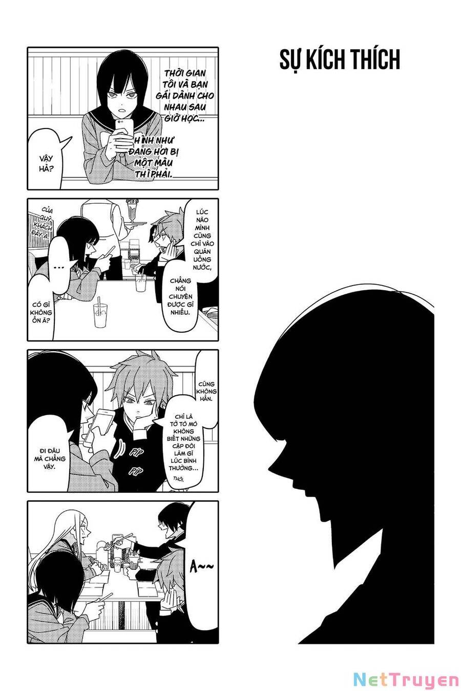 Tsurezure Children Manga Chapter 155 - 2