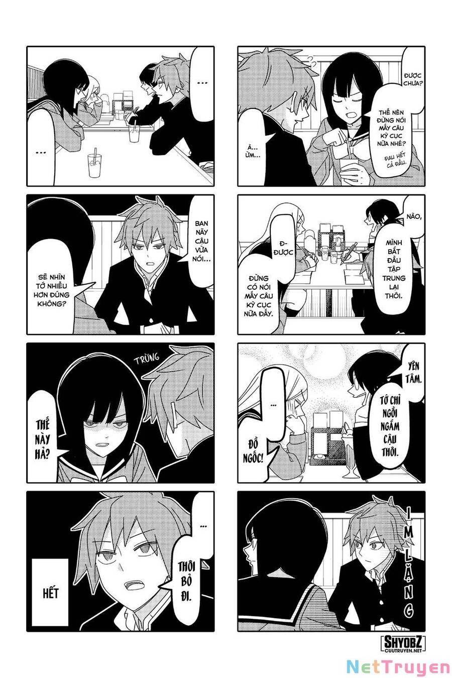 Tsurezure Children Manga Chapter 155 - 7