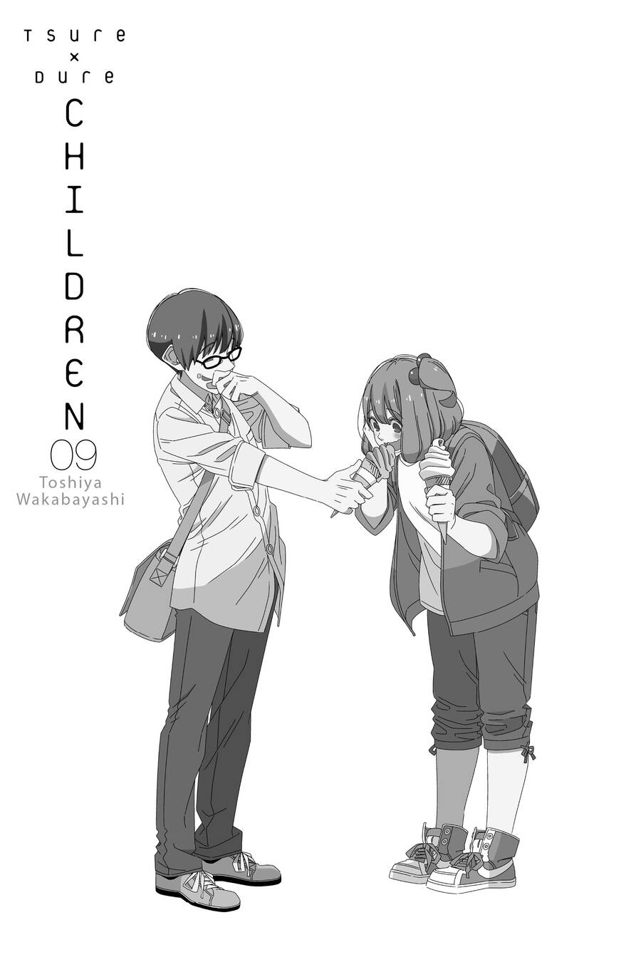 Tsurezure Children Manga Chapter 138 - 3