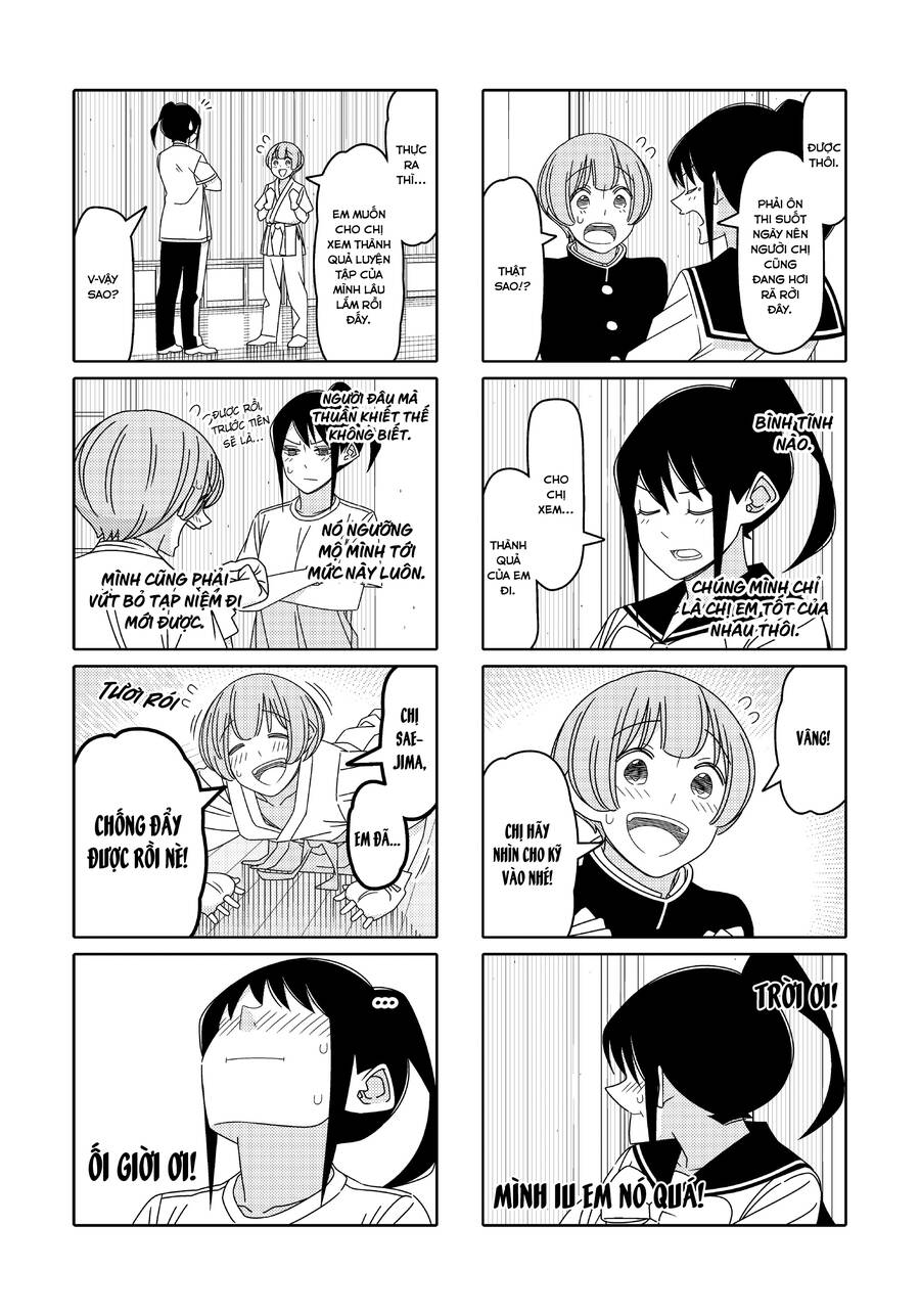 Tsurezure Children Manga Chapter 138 - 6