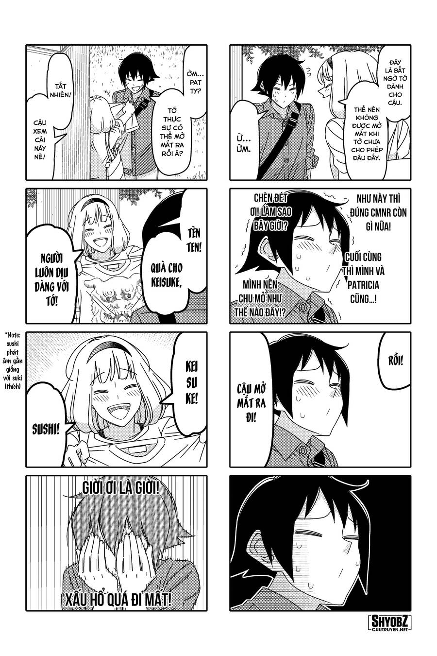 Tsurezure Children Manga Chapter 146 - 5