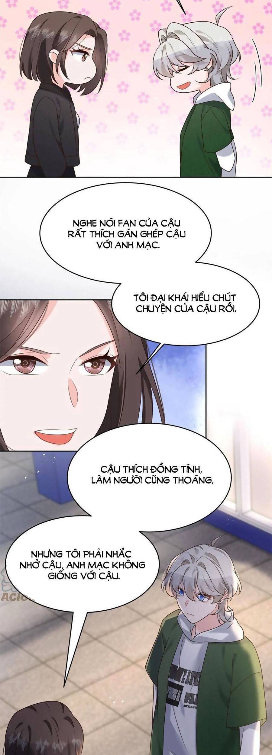 Hotboy Quốc Dân Là Nữ Chapter 290 - 5