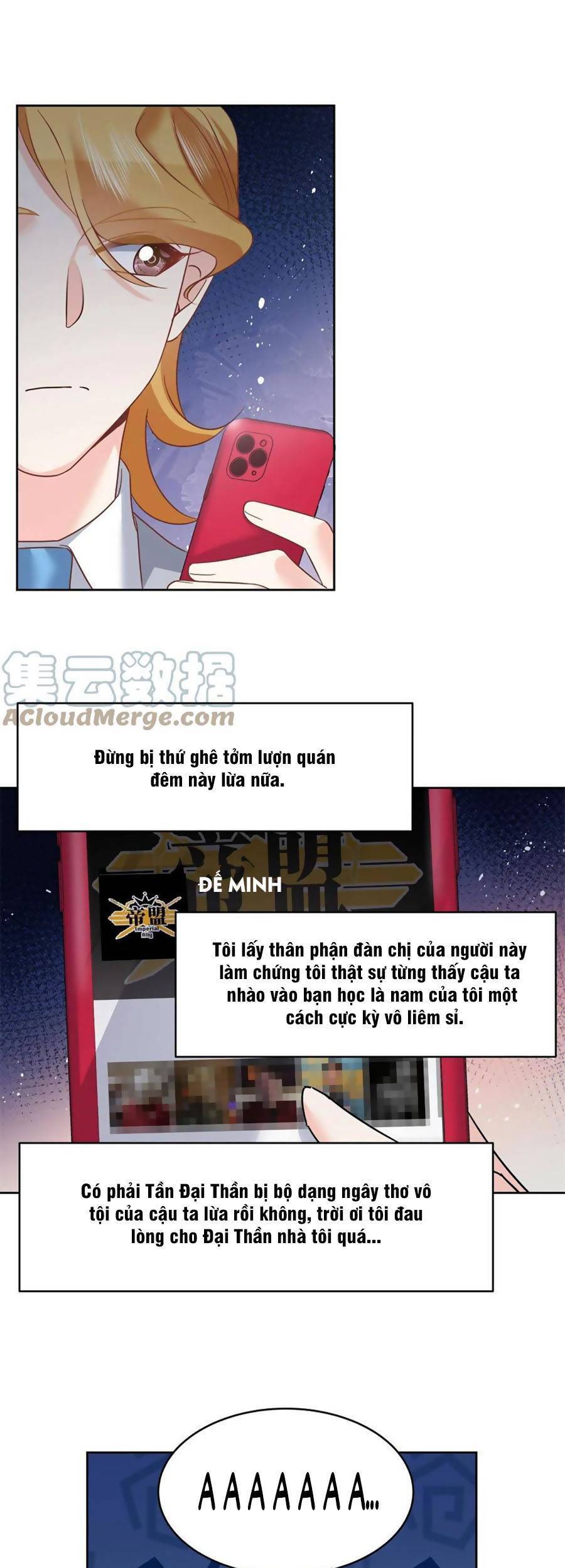 Hotboy Quốc Dân Là Nữ Chapter 301 - 18