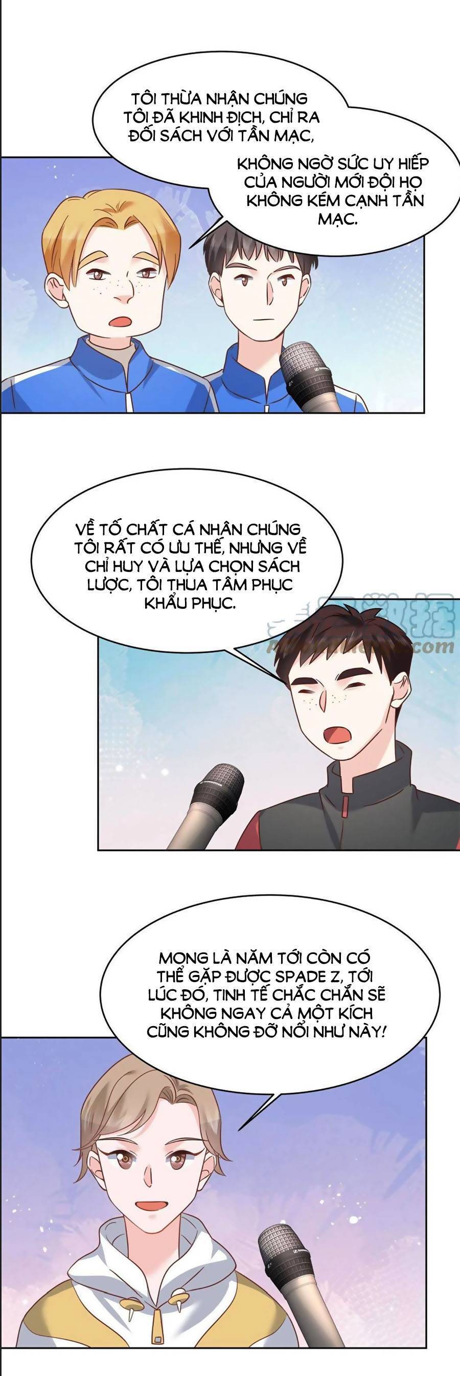 Hotboy Quốc Dân Là Nữ Chapter 305 - 5