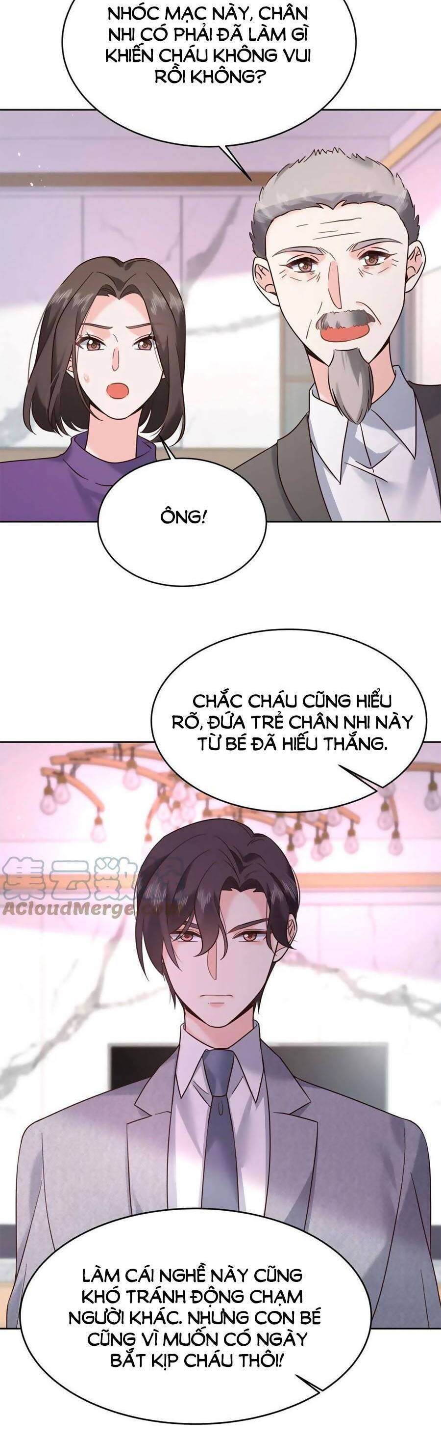 Hotboy Quốc Dân Là Nữ Chapter 314 - 3