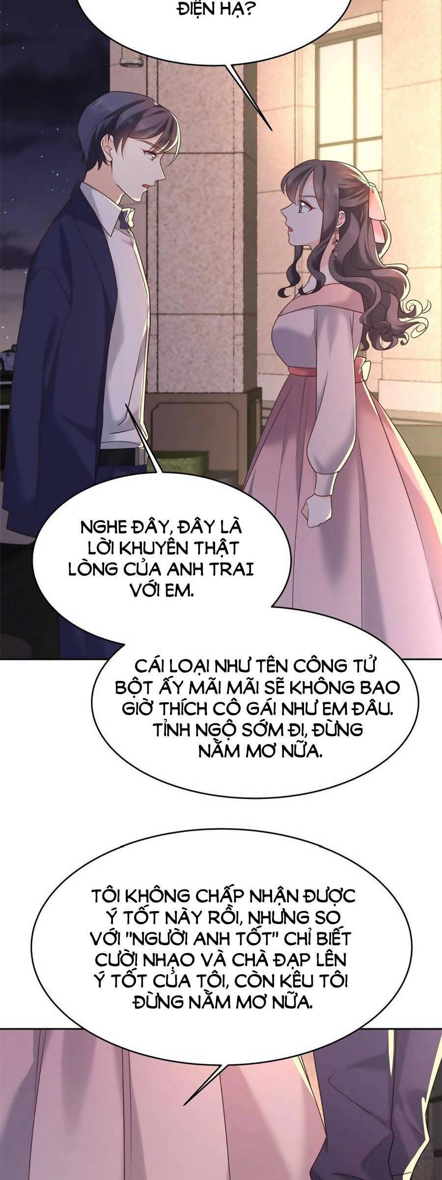 Hotboy Quốc Dân Là Nữ Chapter 316 - 23