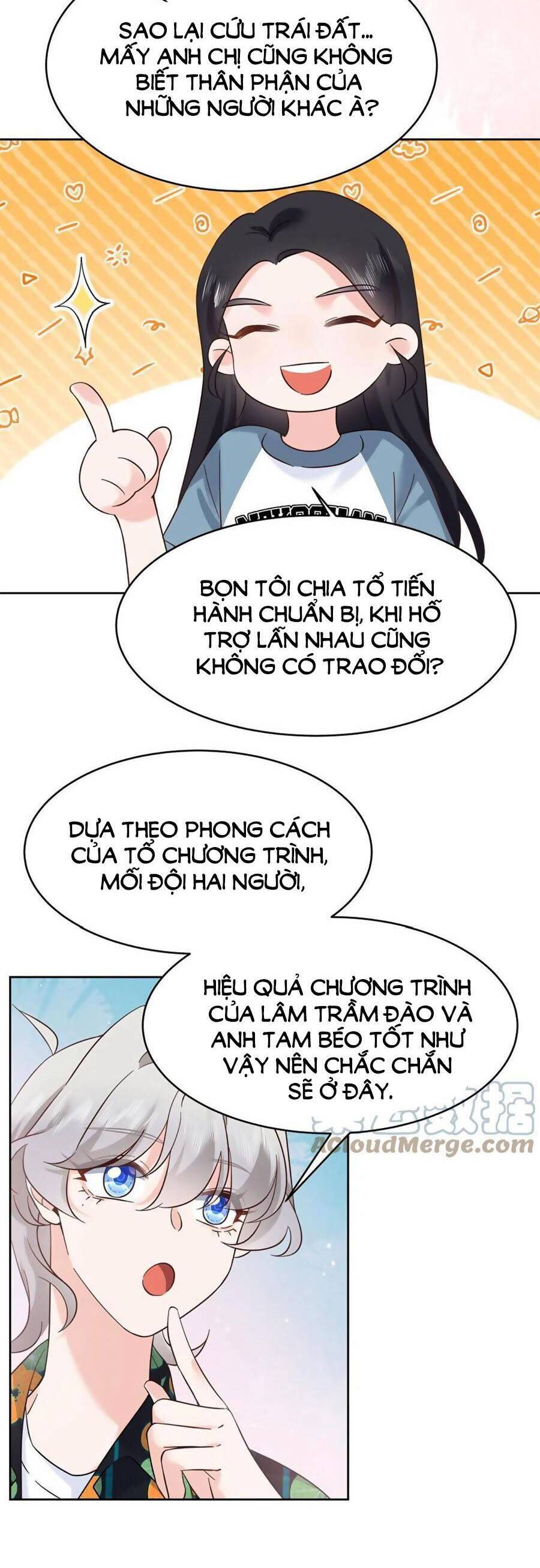 Hotboy Quốc Dân Là Nữ Chapter 322 - 22