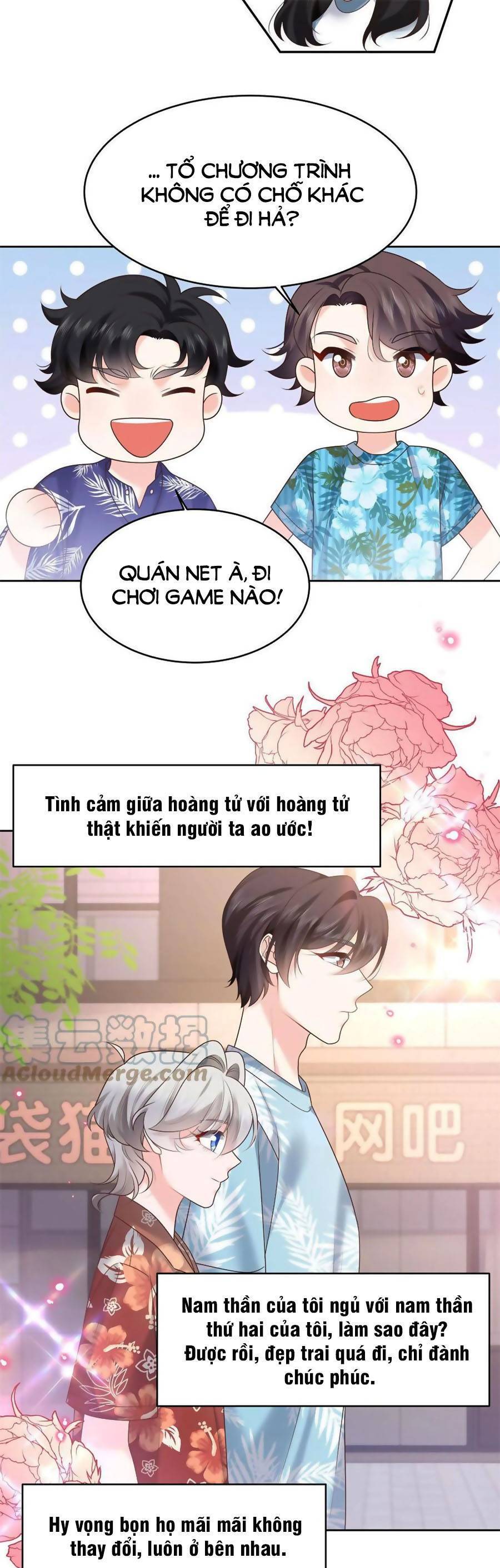 Hotboy Quốc Dân Là Nữ Chapter 335 - 13