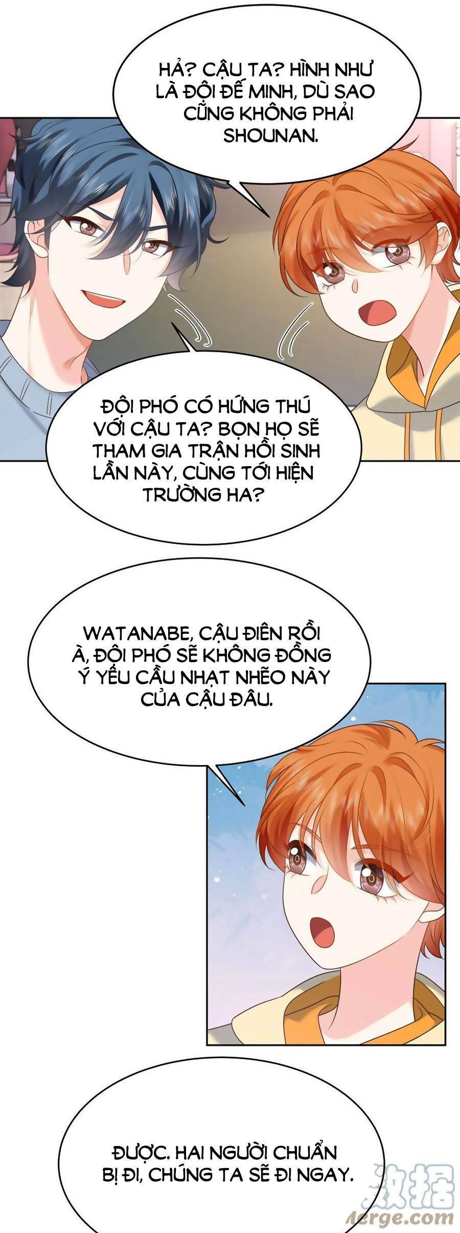 Hotboy Quốc Dân Là Nữ Chapter 335 - 20