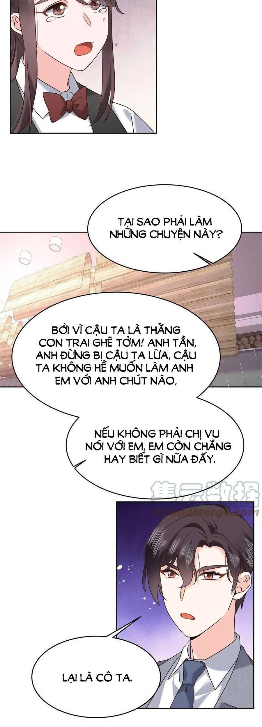 Hotboy Quốc Dân Là Nữ Chapter 336 - 5