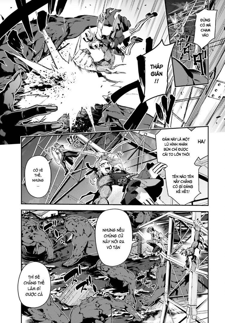 Fate/Kaleid Liner Prisma Illya Drei! Chapter 70 - 8