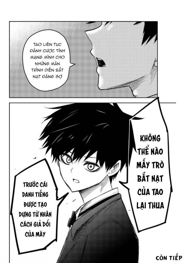 Không Chỉ Là Bắt Nạt Chapter 68 - 19