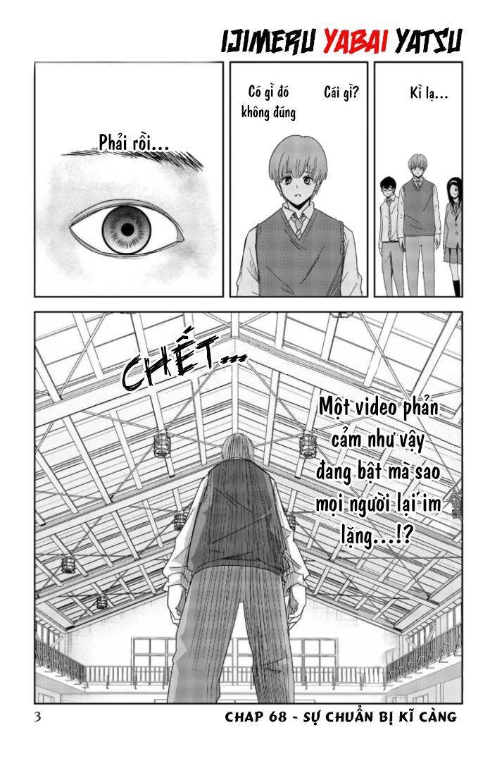 Không Chỉ Là Bắt Nạt Chapter 68 - 7