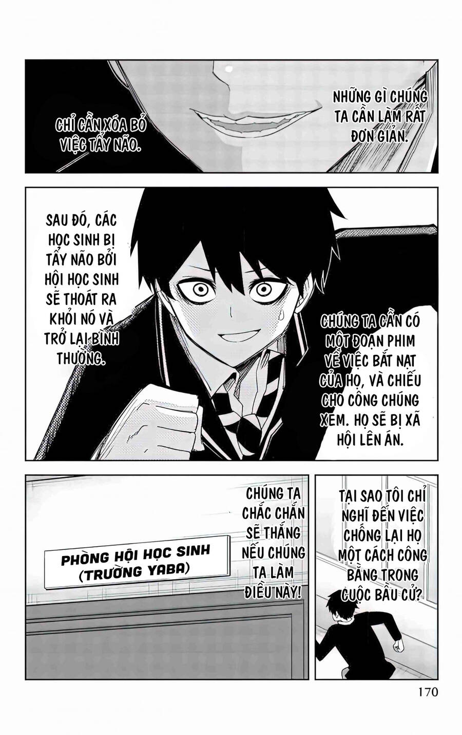 Không Chỉ Là Bắt Nạt Chapter 78 - 7