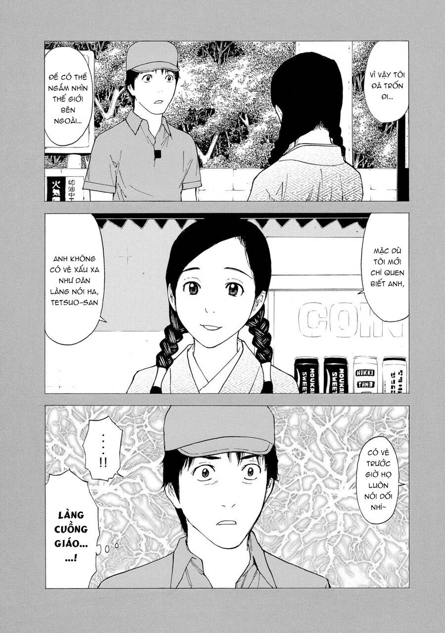 My Home Hero Chapter 84 - 9